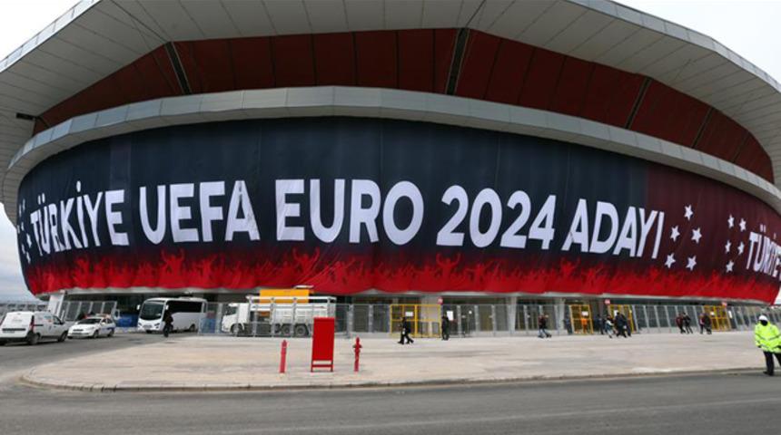 Türkiye, EURO 2024 dosyasını UEFA'ya sunacak