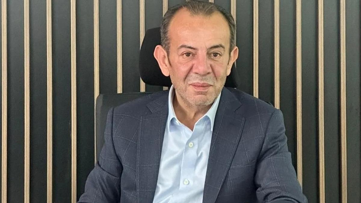 ‘Tehdit ve Şantaj’ davasının sanığı Tanju Özcan: "Eşime özür borcum var" 1