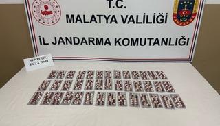 Malatya'da uyuşturucu operasyonunda 2 ş&uuml;pheli tutuklandı