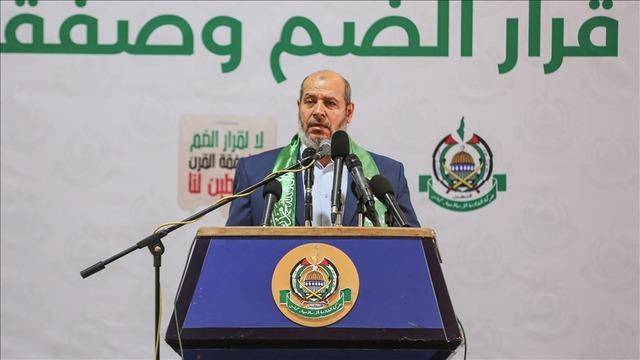 Hamas’ın Gazze sorumlusu El-Hayya’nın oğlu, İsrail saldırısında ağır yaralandı