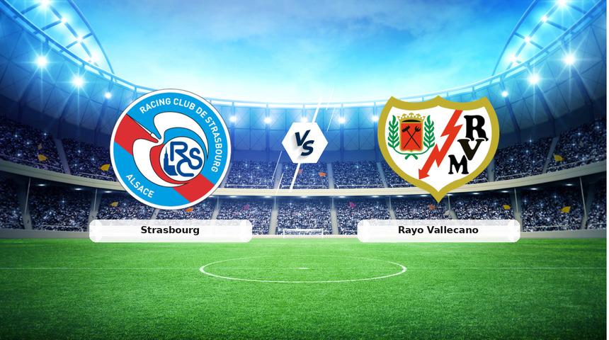 CANLI | Strasbourg - Rayo Vallecano ma&ccedil; anlatımı! Ma&ccedil; ne zaman? Saat ka&ccedil;ta ve hangi kanalda? - 07 Mayıs 2026