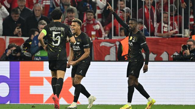 UEFA Şampiyonlar Ligi'nde finalin adı belli oldu! Bayern Münih'i eleyen PSG, Arsenal'in finaldeki rakibi oldu