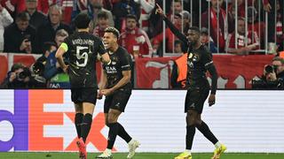 UEFA Şampiyonlar Ligi'nde finalin adı belli oldu! Bayern Münih'i eleyen PSG, Arsenal'in finaldeki rakibi oldu