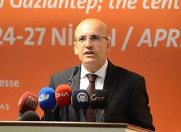 Mehmet Şimşek: Türkiye 2002'den bu yana yüzde 230 büyüdü