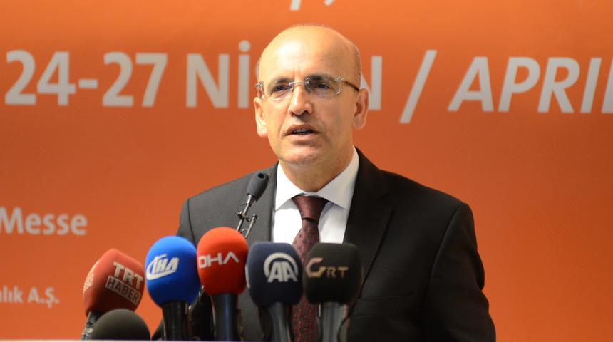 Mehmet Şimşek: Türkiye 2002'den bu yana yüzde 230 büyüdü