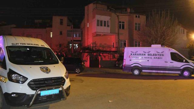Karaman’da fabrika işçisi evinde ölü bulundu 4