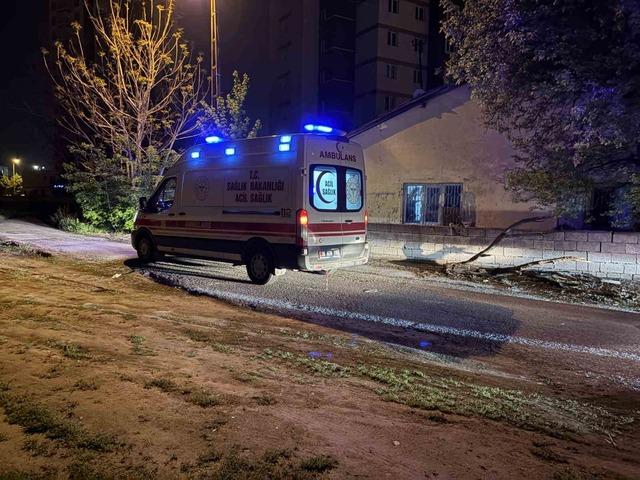 Kayseri’de anne ve oğlu karbonmonoksit gazından zehirlendi 2