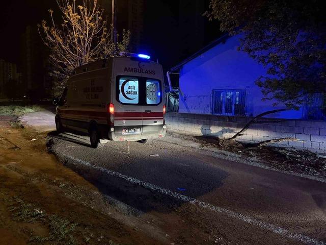 Kayseri’de anne ve oğlu karbonmonoksit gazından zehirlendi 1