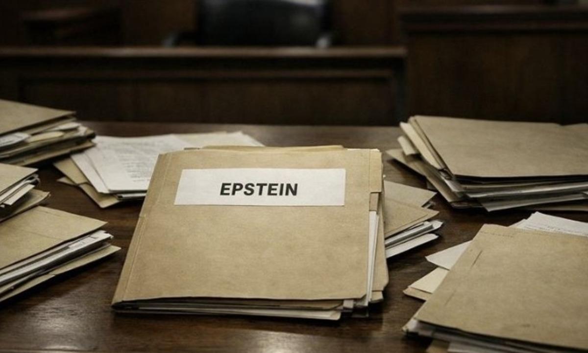 Epstein in intihar notu paylaşıldı! Bakın neyi  l&uuml;tuf  olarak g&ouml;rm&uuml;ş 1