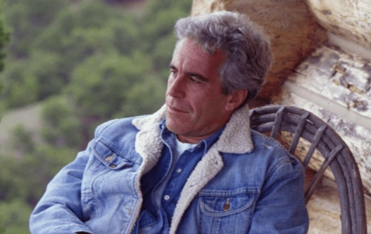 Epstein in intihar notu paylaşıldı! Bakın neyi  l&uuml;tuf  olarak g&ouml;rm&uuml;ş 2
