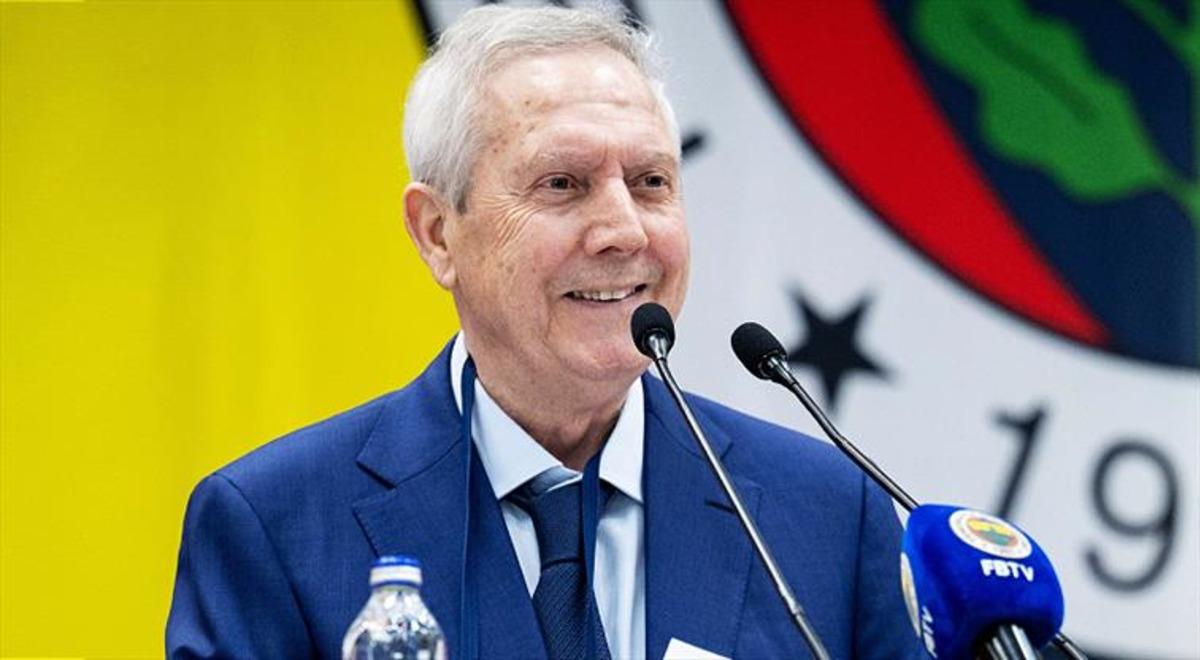 Herkes merak ediyordu! Aziz Yıldırım hocasını belirledi: Se&ccedil;ilirse takım ona emanet 2