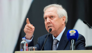 Herkes merak ediyordu! Aziz Yıldırım hocasını belirledi: Se&ccedil;ilirse takım ona emanet