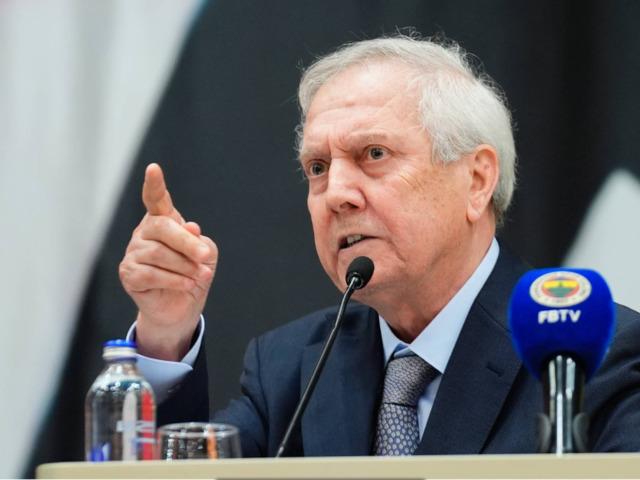 Herkes merak ediyordu! Aziz Yıldırım hocasını belirledi: Se&ccedil;ilirse takım ona emanet