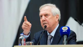 Herkes merak ediyordu! Aziz Yıldırım hocasını belirledi: Seçilirse takım ona emanet