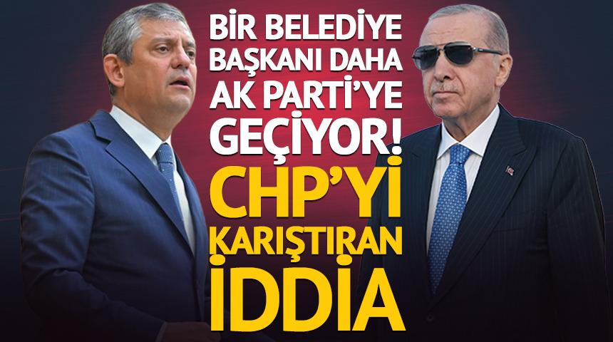 CHP kulislerini karıştıran iddia: Burcu K&ouml;ksal AK Parti&rsquo;ye mi ge&ccedil;iyor?