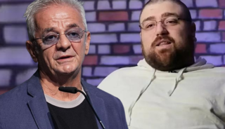 O s&ouml;zler sorası ortam gerildi! Zafer Alg&ouml;z sert &ccedil;ıktı