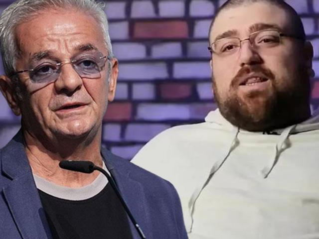 O s&ouml;zler sorası ortam gerildi! Zafer Alg&ouml;z sert &ccedil;ıktı