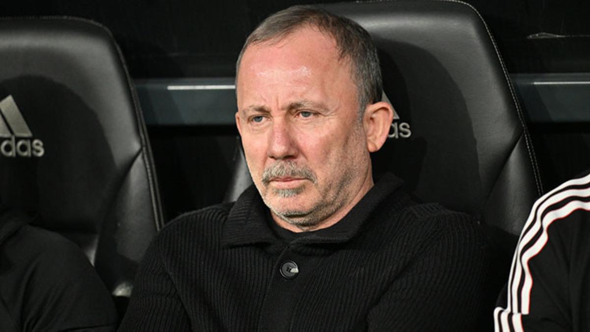  İstiyorlarsa bırakırım  demişti! Beşiktaş tan Sergen Yal&ccedil;ın i&ccedil;in a&ccedil;ıklama geldi 1