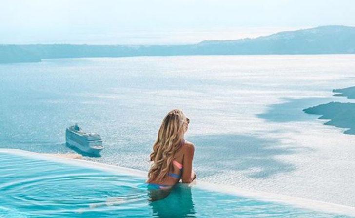 Alman pilot sosyal medyanın yıldızı oldu  G3