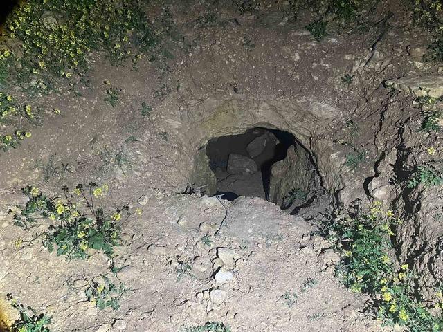 Gaziantep&rsquo;te ka&ccedil;ak kazı yapan 2 şahsı jandarma yakaladı 1