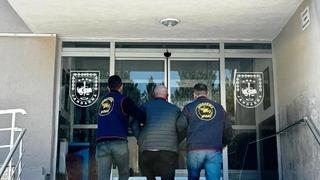Kütahya’da 1 ayda yakalanan 106 şahıstan 54’ü tutuklandı