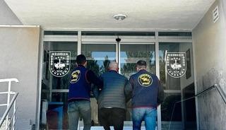 K&uuml;tahya&rsquo;da 1 ayda yakalanan 106 şahıstan 54&rsquo;&uuml; tutuklandı