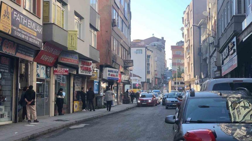 Zonguldak Ereğli&rsquo;de kavga: 2 yaralı