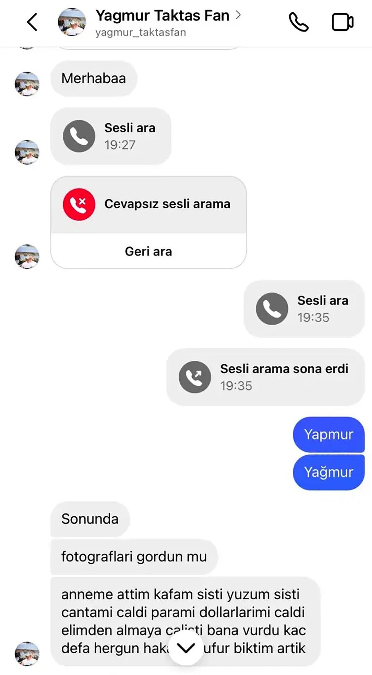 İşte Benim Stilim le tanınmıştı: Yağmur Taktaş soruşturmasında yeni gelişme! 5