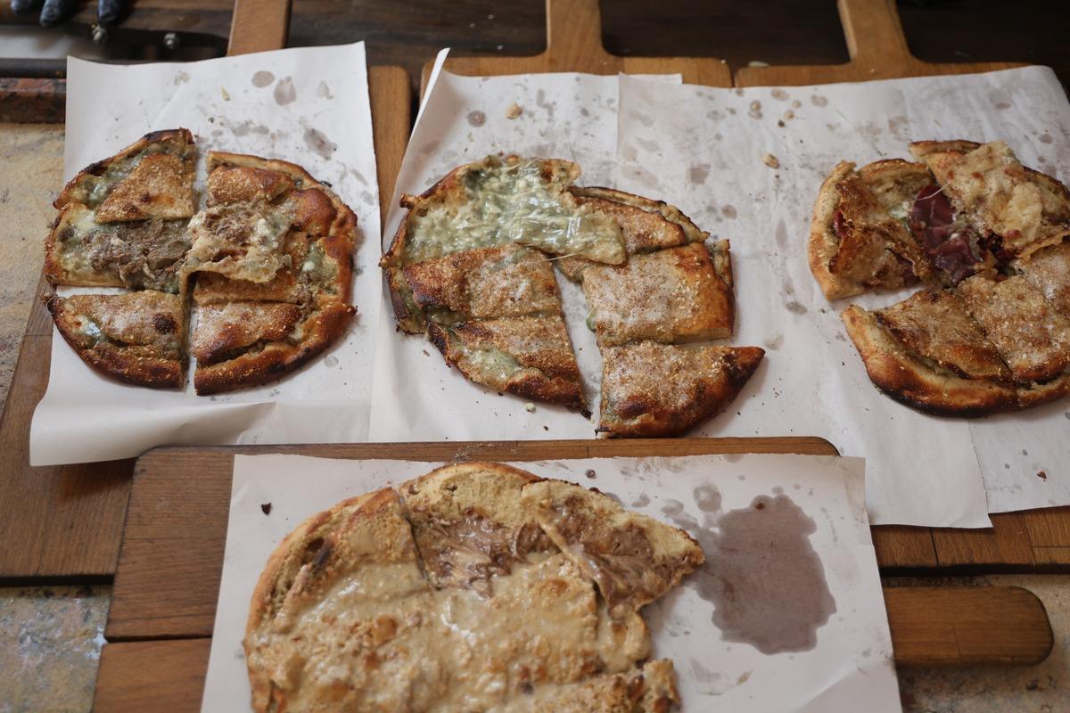 Osmanlı&rsquo;dan g&uuml;n&uuml;m&uuml;ze uzanan lezzet.  Anadolu pizzası na yoğun ilgi 2