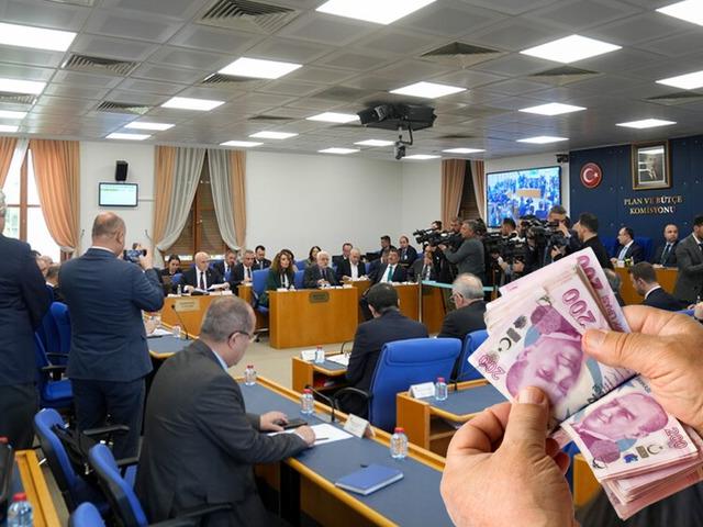 Vergide yeni d&ouml;nem: D&uuml;zenleme komisyonda kabul edildi 