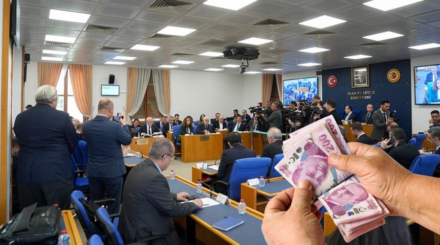 Vergide yeni d&ouml;nem: D&uuml;zenleme komisyonda kabul edildi 