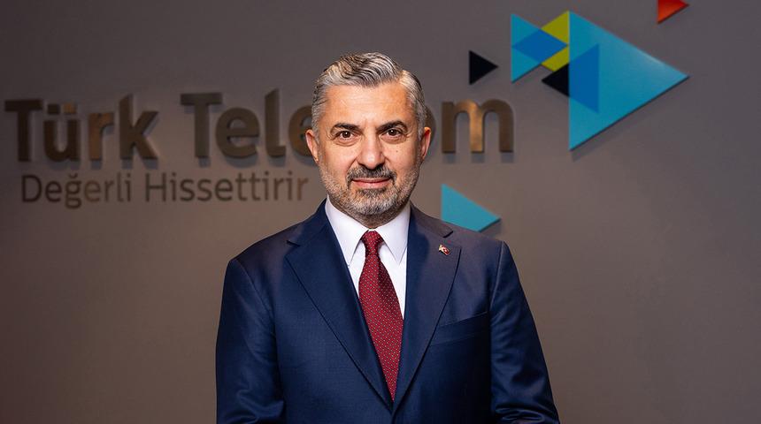 T&uuml;rk Telekom'dan beklentileri aşan karlılık! Ebubekir Şahin: "Rakipsiz fiber ağımızı 5G yatırımlarımızla yeni &ccedil;ağa taşıyoruz"