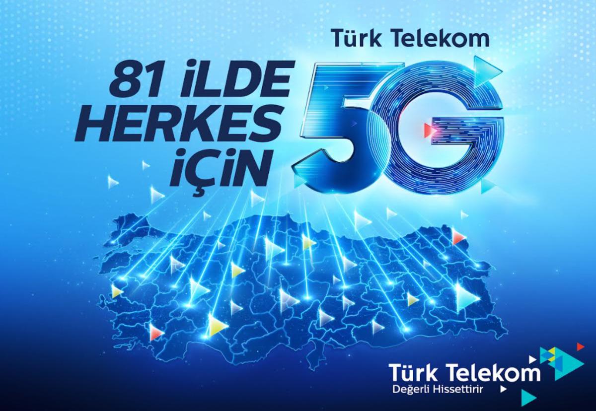 T&uuml;rk Telekom dan beklentileri aşan karlılık! Ebubekir Şahin: "Rakipsiz fiber ağımızı 5G yatırımlarımızla yeni &ccedil;ağa taşıyoruz" 1