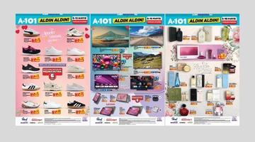 A101'e Lenovo tablet modelleri geliyor! 7 Mayıs 2026 A101 kataloğu