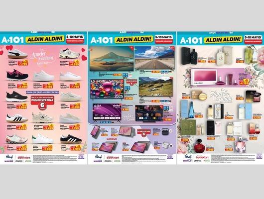 A101'e Lenovo tablet modelleri geliyor!