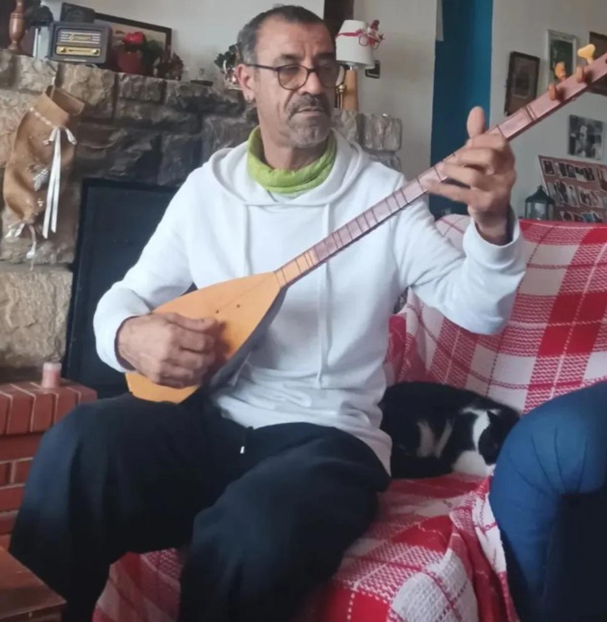 Barış Man&ccedil;o nun sahne arkadaşı evinde av t&uuml;feğiyle vurulmuş halde bulundu! Soruşturma başlatıldı 1