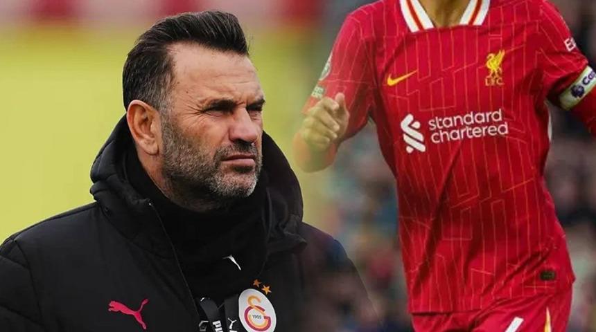 T&uuml;m d&uuml;nya konuşacak: Galatasaray s&uuml;per yıldızı 'bedava' getiriyor!
