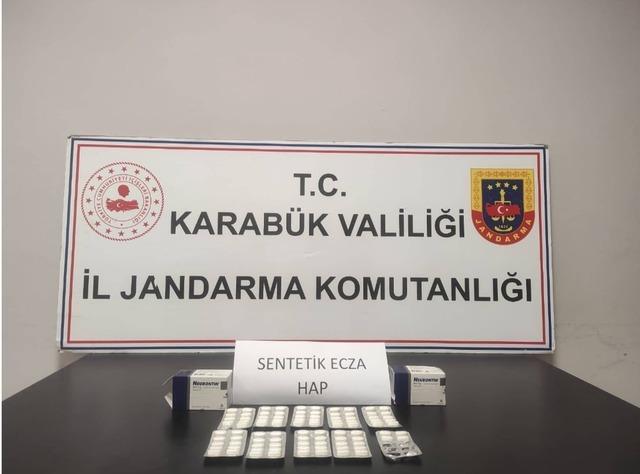 Uyuşturucu operasyonlarda 7 kişi yakalandı 1