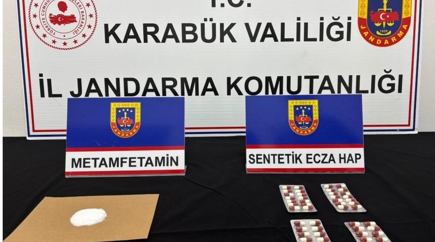 Uyuşturucu operasyonlarda 7 kişi yakalandı