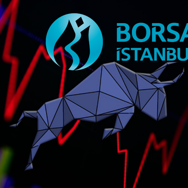 Borsa İstanbul&rsquo;da tarihi zirve o hisseleri tavana taşıdı