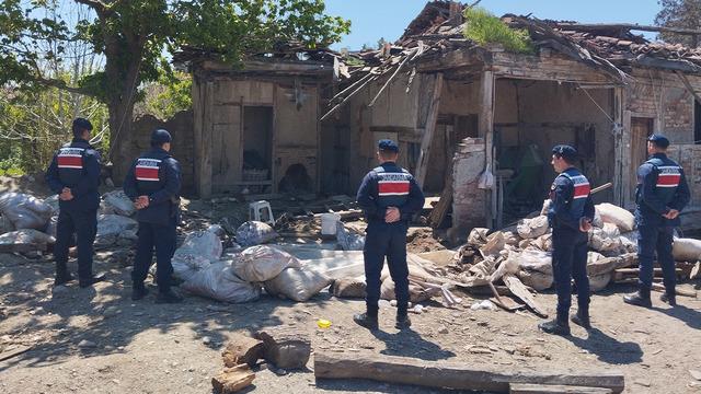 Tokat'ta Roma dönemine ait ilginç keşif: Kaçak kazıdan 'Çingene Kızı'nın kardeşi çıktı!