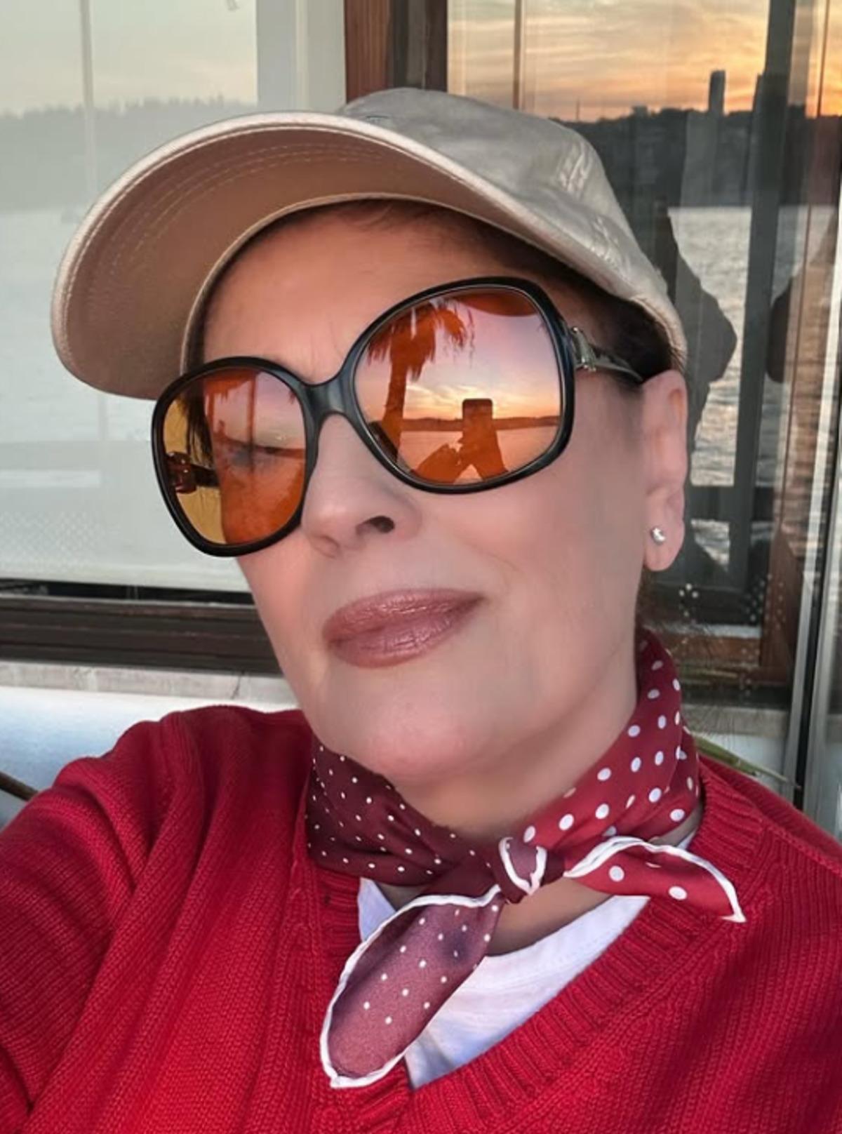 Kadir İnanır dan sonra G&uuml;lşen Bubikoğlu nun son hali merak edildi 2