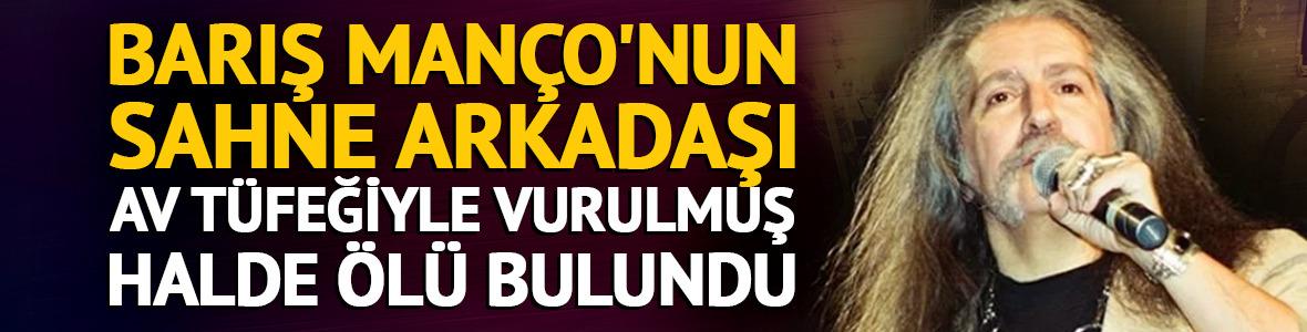 Evinde av t&uuml;feğiyle vurulmuş halde bulundu! Soruşturma başlatıldı