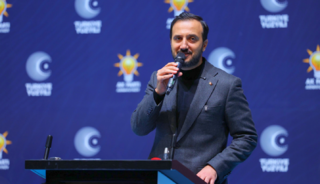AK Parti İl Başkanı &Ouml;zdemir'den CHP'ye tepki: Siyasal &ccedil;&uuml;r&uuml;me kurumsallaştı
