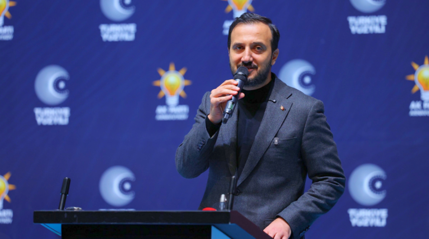 AK Parti İl Başkanı &Ouml;zdemir'den CHP'ye tepki: Siyasal &ccedil;&uuml;r&uuml;me kurumsallaştı