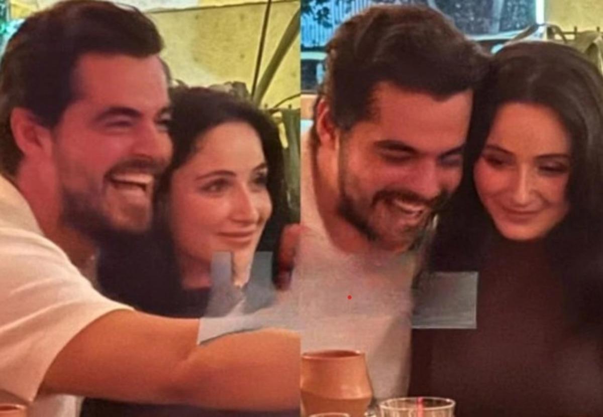 Berk Atan ile G&ouml;k&ccedil;e Akyıldız ın mutluluğu kısa s&uuml;rd&uuml;! Eski sevgiliye &ouml;vg&uuml; dolu s&ouml;zler  1