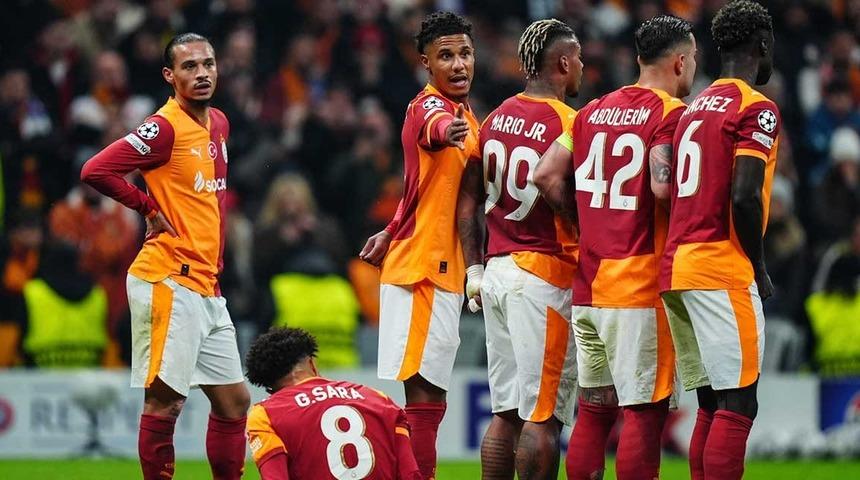 D&uuml;nya Kupası'nda da yok! Galatasaray'ın yıldızı sezonu kapattı