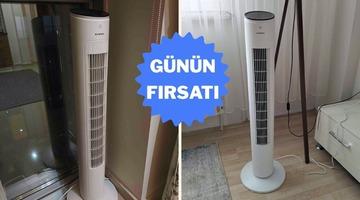 &Ccedil;ok satanlarda 1. sırada: Kumtel vantilat&ouml;r indirimde