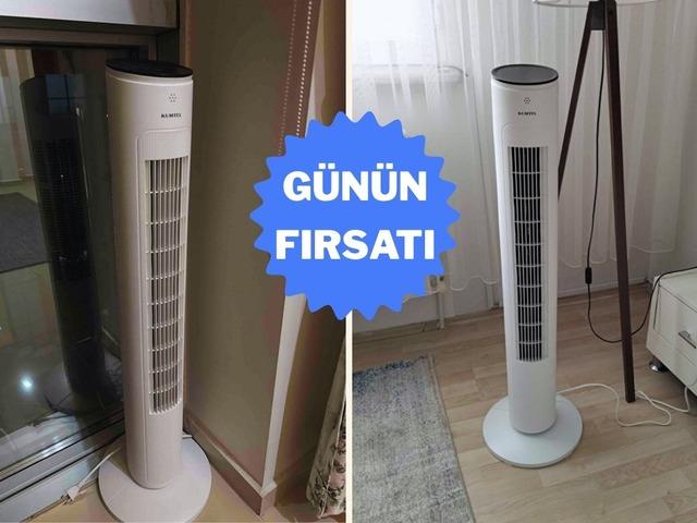 &Ccedil;ok satanlarda 1. sırada: Kumtel vantilat&ouml;r indirimde