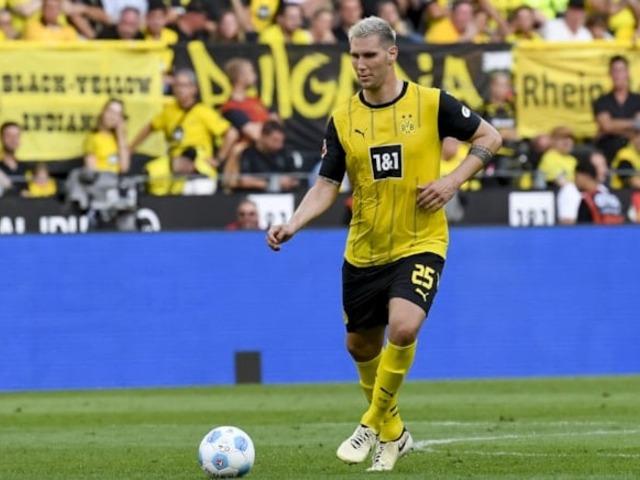 Niklas S&uuml;le, 30 yaşında futbol kariyerini sonlandırıyor
